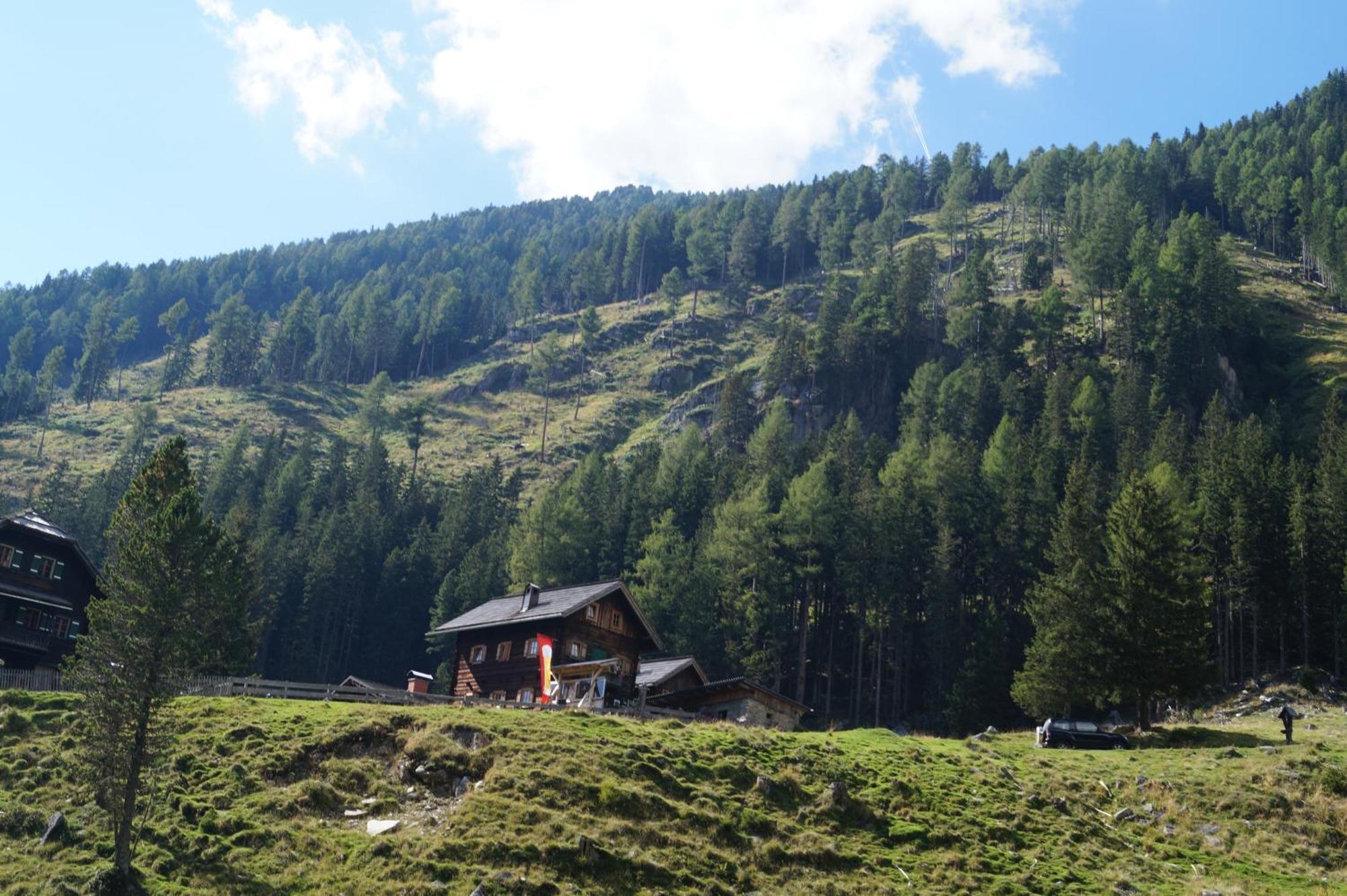 Panoramapension Platzer Unterkolbnitz Εξωτερικό φωτογραφία