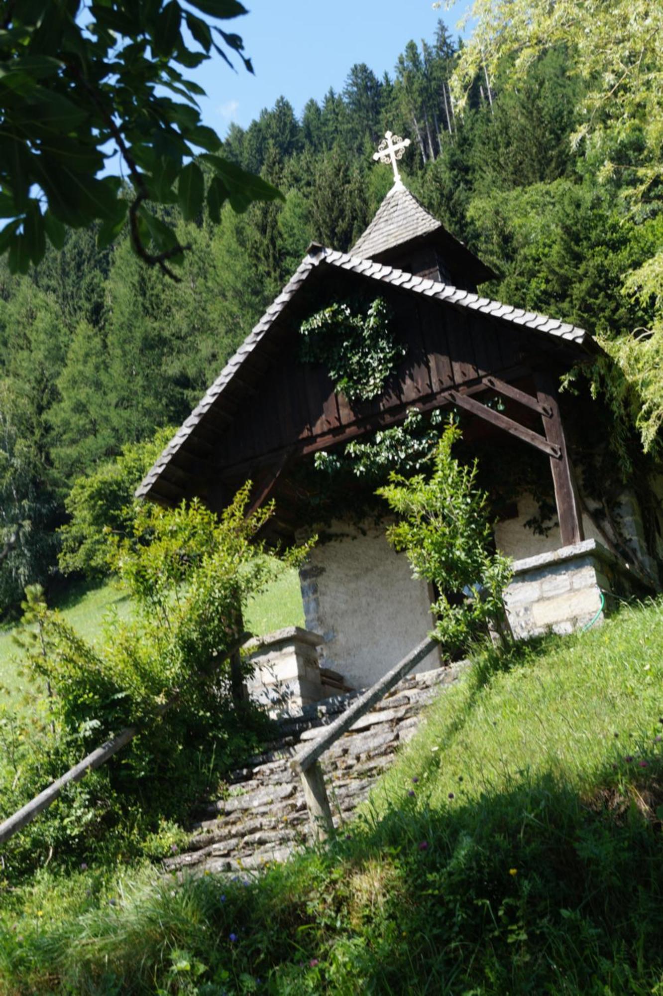 Panoramapension Platzer Unterkolbnitz Εξωτερικό φωτογραφία